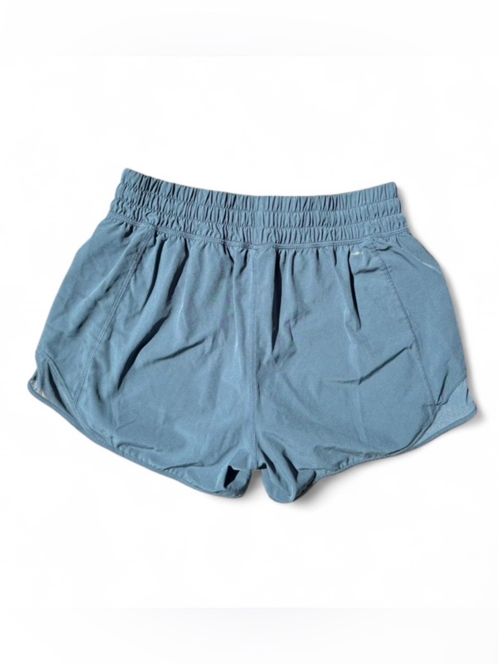 Mondetta Grey Athletic Shorts - Picture 2 of 4